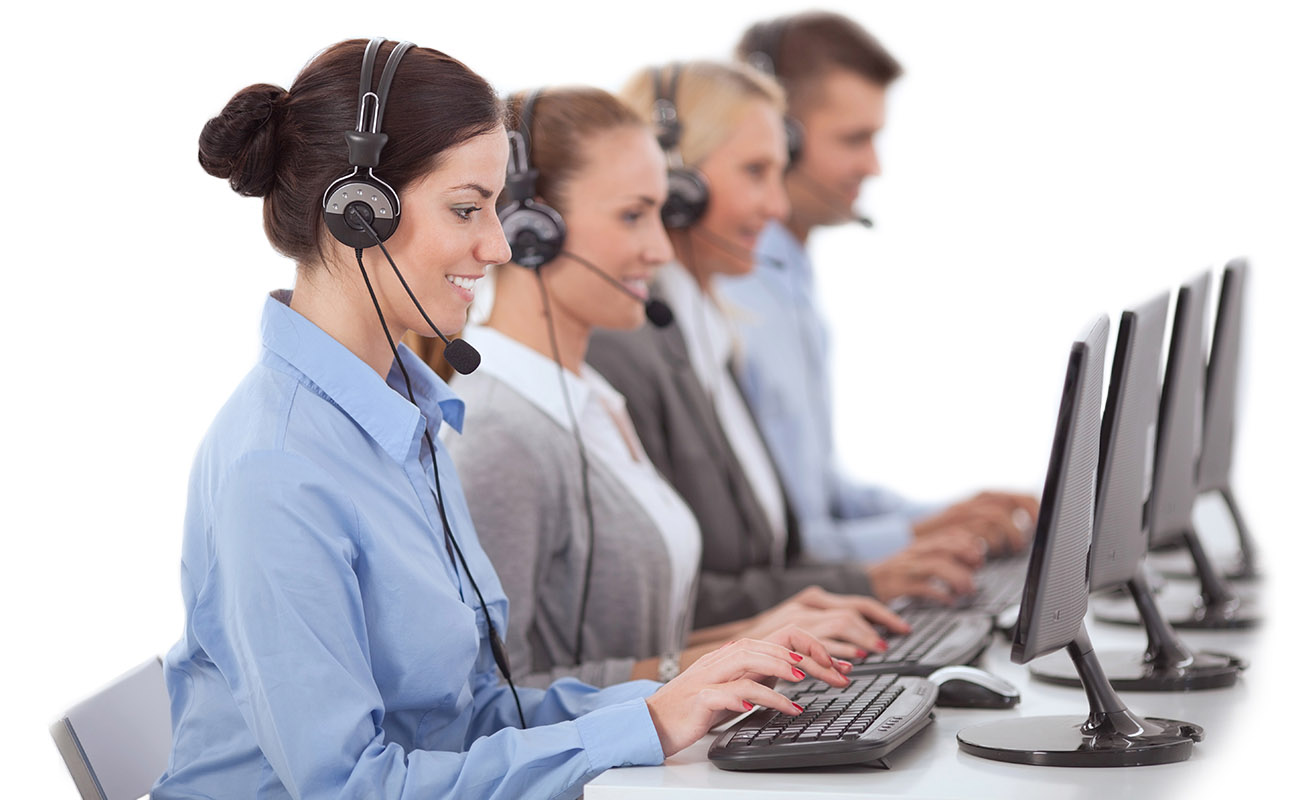 customer support staff